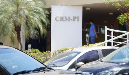 Conselho Regional de Medicina do Piauí (CRM-PI) (Foto: Divulgação/CRM-PI) Conselho Regional de Medicina do Piauí (CRM-PI) (Foto: Divulgação/CRM-PI)