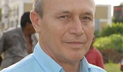 Coronel Raul Feitosa morreu na quarta-feira (05), aos 74 anos, em Teresina. (Foto: Reprodução) Coronel Raul Feitosa morreu na quarta-feira (05), aos 74 anos, em Teresina. (Foto: Reprodução)