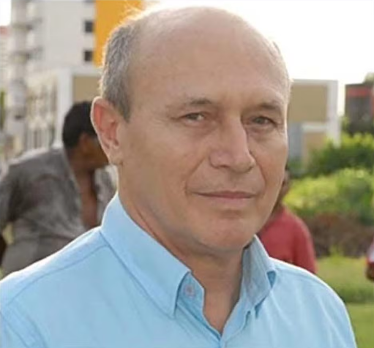 Coronel Raul Feitosa morreu na quarta-feira (05), aos 74 anos, em Teresina.