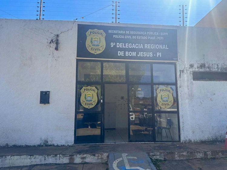 Delegacia de Bom Jesus