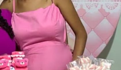 Emilly desapareceu na quarta-feira (12). No dia seguinte, o corpo foi encontrado enterrado em uma cova rasa no quintal do imóvel (Foto: Reprodução/redes sociais) Emilly desapareceu na quarta-feira (12). No dia seguinte, o corpo foi encontrado enterrado em uma cova rasa no quintal do imóvel (Foto: Reprodução/redes sociais)