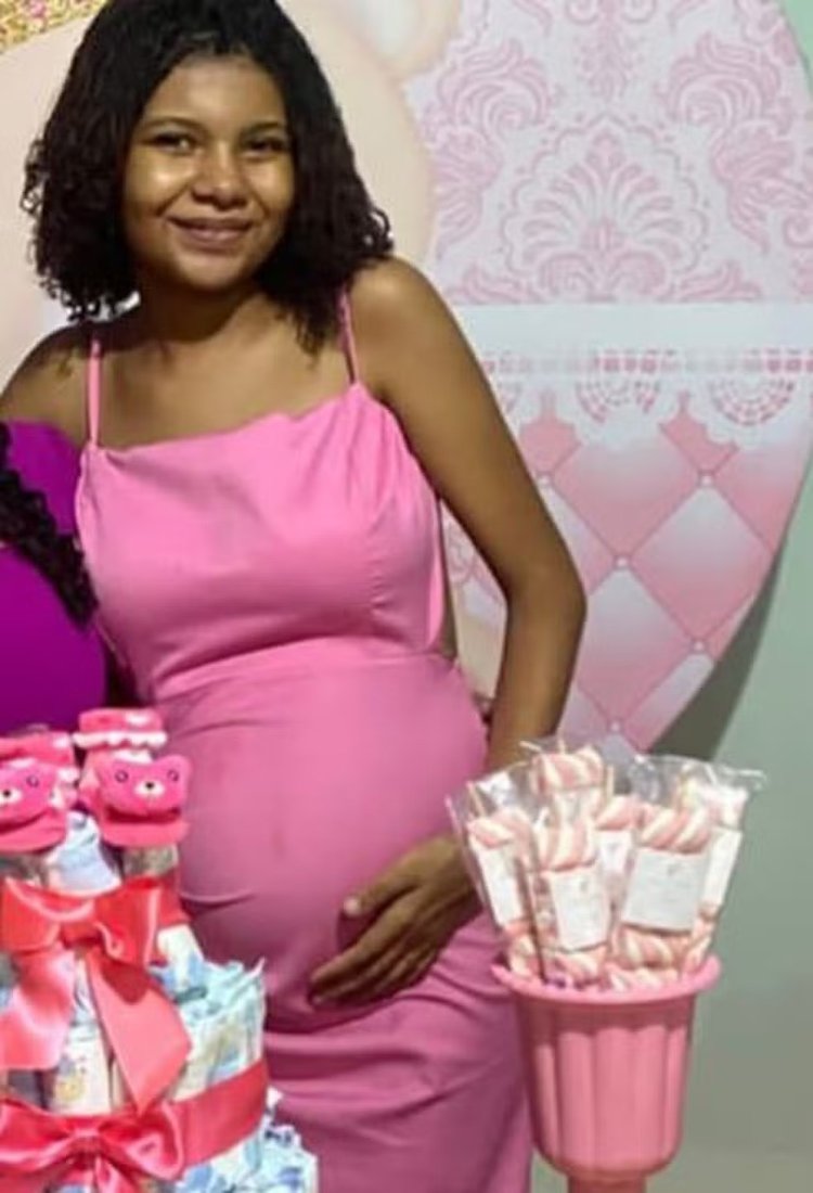 Emilly desapareceu na quarta-feira (12). No dia seguinte, o corpo foi encontrado enterrado em uma cova rasa no quintal do imóvel