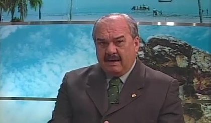 Ex-deputado Sebastião Leal Júnior morre de infarto em Teresina (Foto: TV Clube) Ex-deputado Sebastião Leal Júnior morre de infarto em Teresina (Foto: TV Clube)