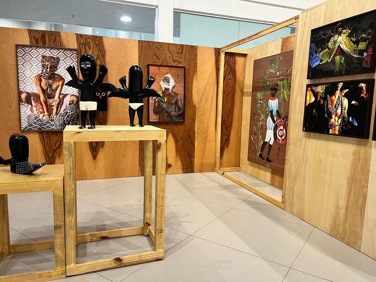 Exposição itinerante Nordeste Expandido chega a Teresina após passar por 4 capitais