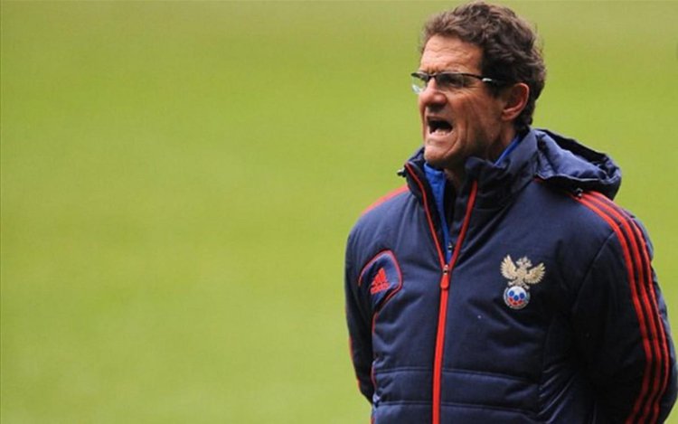 Fábio Capello, ex-treinador de futebol