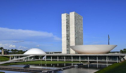 Fachada do Congresso Nacional• Pedro França/Agência Senado (Foto: • Pedro França/Agência Senado) Fachada do Congresso Nacional• Pedro França/Agência Senado (Foto: • Pedro França/Agência Senado)