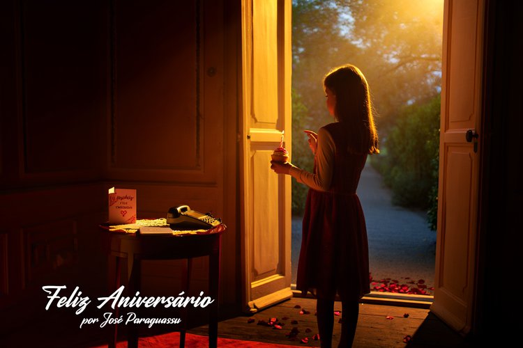 Feliz Aniversário
