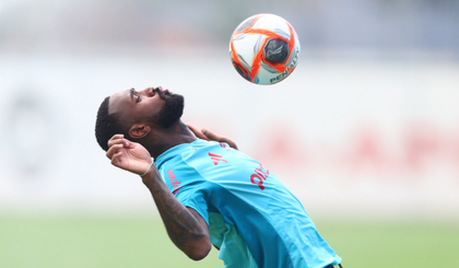 Filipe Luís define time titular para jogo do Flamengo x Fluminense em treino desta terça (Foto: Foto: Gilvan de Souza/Flamengo) Filipe Luís define time titular para jogo do Flamengo x Fluminense em treino desta terça (Foto: Foto: Gilvan de Souza/Flamengo)