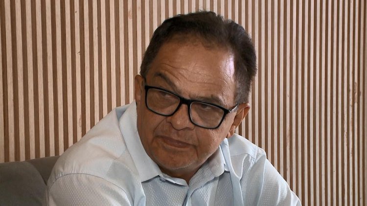 Francisco Diá, técnico do Altos