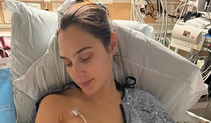 Gal Gadot revela coágulo cerebral durante gravidez e risco à sua vida. (Foto: Reprodução/redes sociais) Gal Gadot revela coágulo cerebral durante gravidez e risco à sua vida. (Foto: Reprodução/redes sociais)