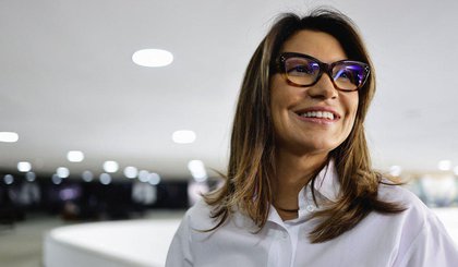 Gayer alegou que, entre 2023 e 2024, a primeira-dama esteve fora do Brasil por 103 dias em viagens internacionais• Ueslei Marcelino/Reuters (Foto: • Ueslei Marcelino/Reuters) Gayer alegou que, entre 2023 e 2024, a primeira-dama esteve fora do Brasil por 103 dias em viagens internacionais• Ueslei Marcelino/Reuters (Foto: • Ueslei Marcelino/Reuters)