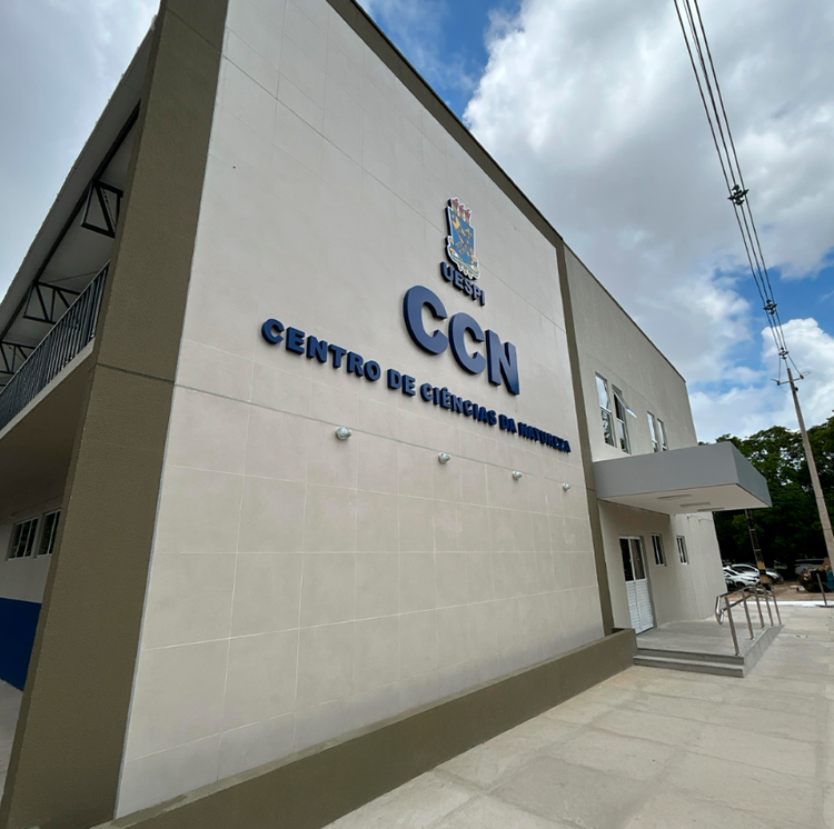 Governo do Piauí conclui a construção do primeiro bloco de ampliação da Uespi em Teresina.