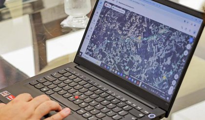 Governo do Piauí e Waze firmam parceria para monitorar rodovias do Estado em tempo real - (Divulgação/Ccom) (Foto: Divulgação/Ccom)