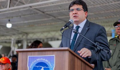 Governo do Piauí lançará "Pacto pela Ordem" para intensificar combate ao crime organizado. - (Divulgação / CCom) (Foto: Divulgação / CCom) Governo do Piauí lançará "Pacto pela Ordem" para intensificar combate ao crime organizado. - (Divulgação / CCom) (Foto: Divulgação / CCom)
