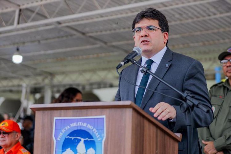 Governo do Piauí lançará "Pacto pela Ordem" para intensificar combate ao crime organizado. - (Divulgação / CCom)