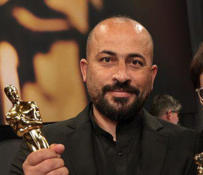 Hamdan Ballal no Oscar