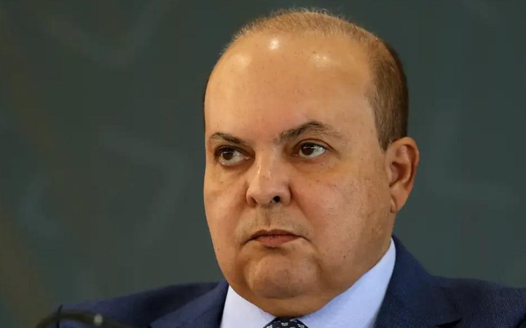 Ibaneis Rocha (MDB), governador do Distrito Federal