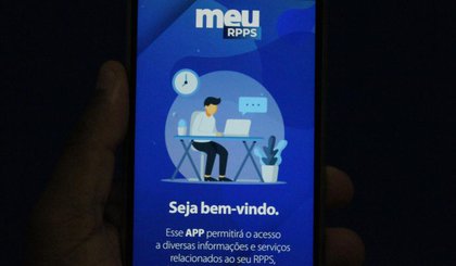 Igeprev lança aplicativo 'Meu RPPS' para servidores públicos (Foto: Emerson Rocha/G1)