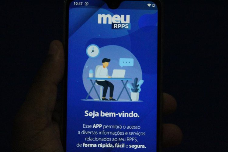 Igeprev lança aplicativo 'Meu RPPS' para servidores públicos