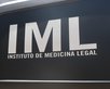 Instituto de Medicina Legal (IML) de Teresina, no Piauí (Foto: Bárbara Rodrigues/G1