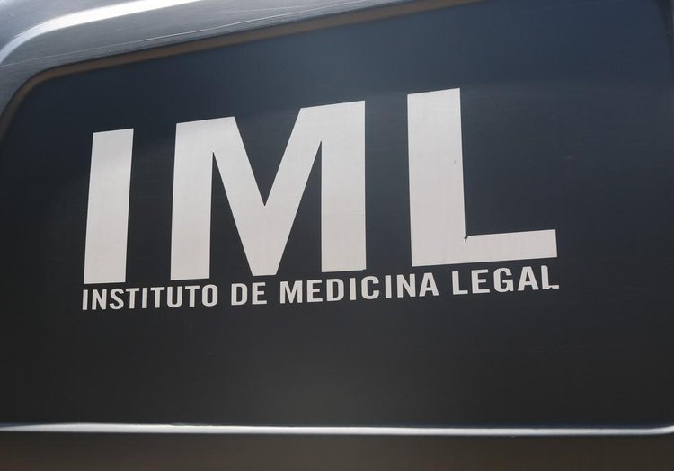 Instituto de Medicina Legal (IML) de Teresina, no Piauí
