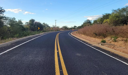 Investimentos superam R$ 23 milhões em obras nas rodovias estaduais (Foto: Ascom/DER) Investimentos superam R$ 23 milhões em obras nas rodovias estaduais (Foto: Ascom/DER)