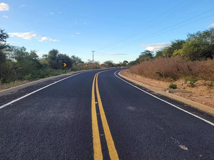 Investimentos superam R$ 23 milhões em obras nas rodovias estaduais