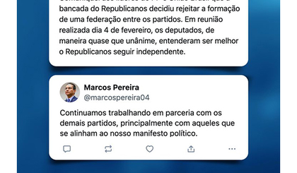 Jadyel Alencar planeja chapa forte para eleger dois deputados federais em 2026 (Foto: Reprodução/redes sociais)