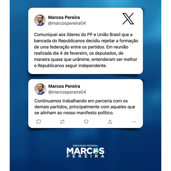 Jadyel Alencar planeja chapa forte para eleger dois deputados federais em 2026