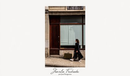Janela Fechada (Foto: Gerado por IA)