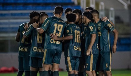 Jogadores do Altos - (Foto: Instagram/@altosoficial) Jogadores do Altos - (Foto: Instagram/@altosoficial)