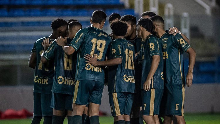 Jogadores do Altos -