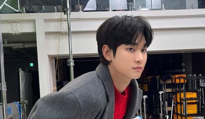 Kim Soo-hyun é protagonista de ‘Rainha das Lágrimas’, na Netflix (Foto: Reprodução | Redes sociais) Kim Soo-hyun é protagonista de ‘Rainha das Lágrimas’, na Netflix (Foto: Reprodução | Redes sociais)