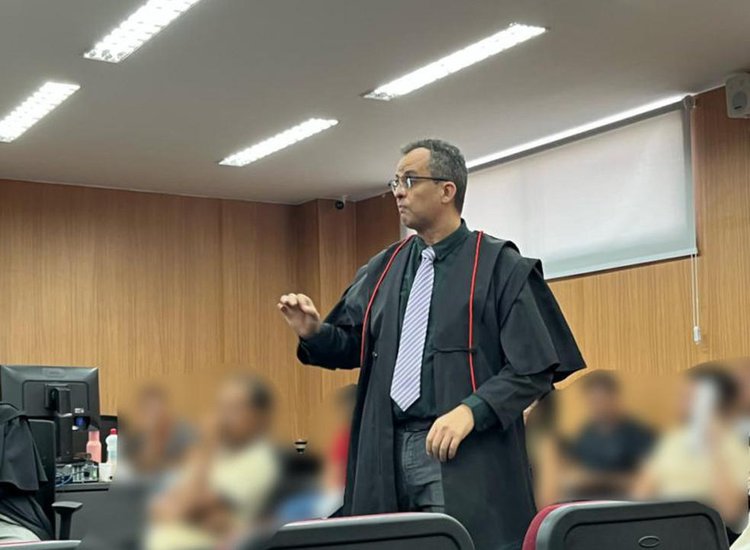 Lavrador é condenado a 12 anos de prisão por matar homem na frente da esposa e neta em São João do Piauí