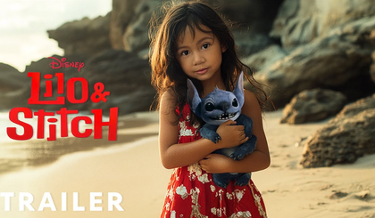 Lilo e Stitch (Foto: Reprodução) Lilo e Stitch (Foto: Reprodução)