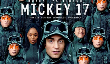 Mickey 17 estreia nos cinemas brasileiros nesta quinta-feira (Foto: Reprodução) Mickey 17 estreia nos cinemas brasileiros nesta quinta-feira (Foto: Reprodução)