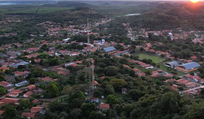 Monsenhor Gil, no Piauí (Foto: Piauí de Riquezas)