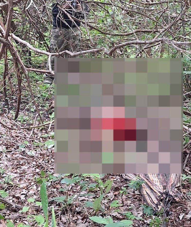 Moradores encontram homem morto enrolado em lençol na zona rural de Luís Correia, no litoral do Piauí