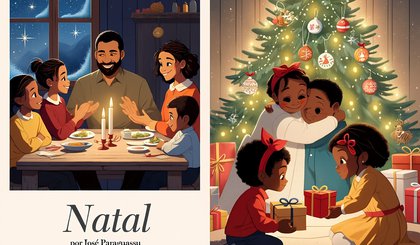 Natal (Foto: Gerado por IA)