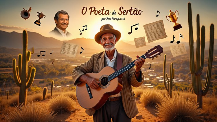 O Poeta do Sertão