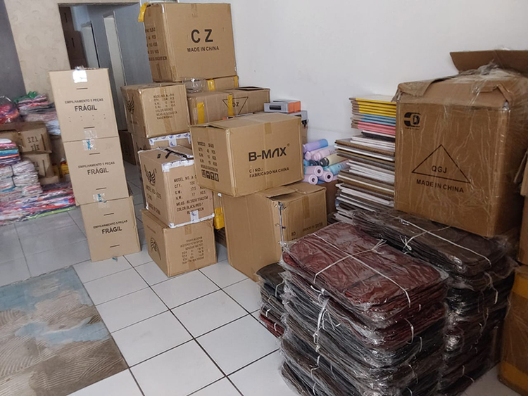 Operação no Piauí impede sonegação de R$ 1 milhão em impostos via PIX e cartões