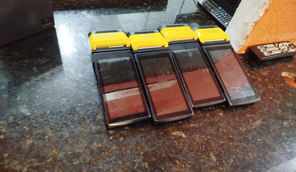 Operação no Piauí impede sonegação de R$ 1 milhão em impostos via PIX e cartões. (Foto: divulgação Sefaz-PI) Operação no Piauí impede sonegação de R$ 1 milhão em impostos via PIX e cartões. (Foto: divulgação Sefaz-PI)