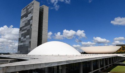 Palácio do Congresso Nacional• Roque de Sá/Agência Senado (Foto: • Roque de Sá/Agência Senado) Palácio do Congresso Nacional• Roque de Sá/Agência Senado (Foto: • Roque de Sá/Agência Senado)