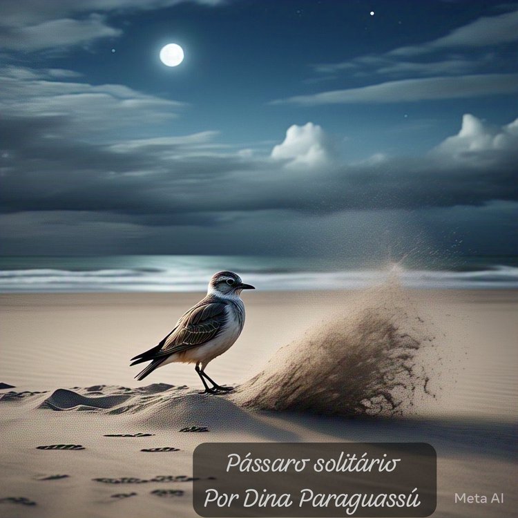 Pássaro Solitário