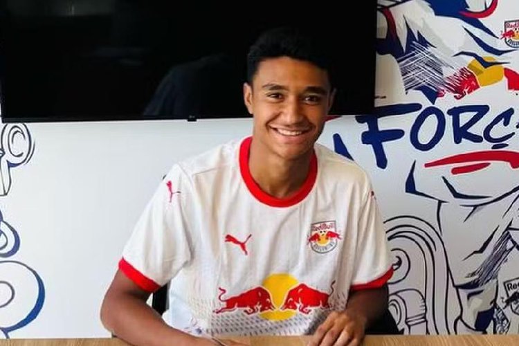 Pedro Severino havia recém assinado empréstimo ao Bragantino -