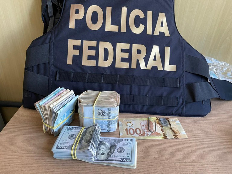 PF desarticula quadrilha que traficava brasileiros para os EUA em operação em Minas Gerais