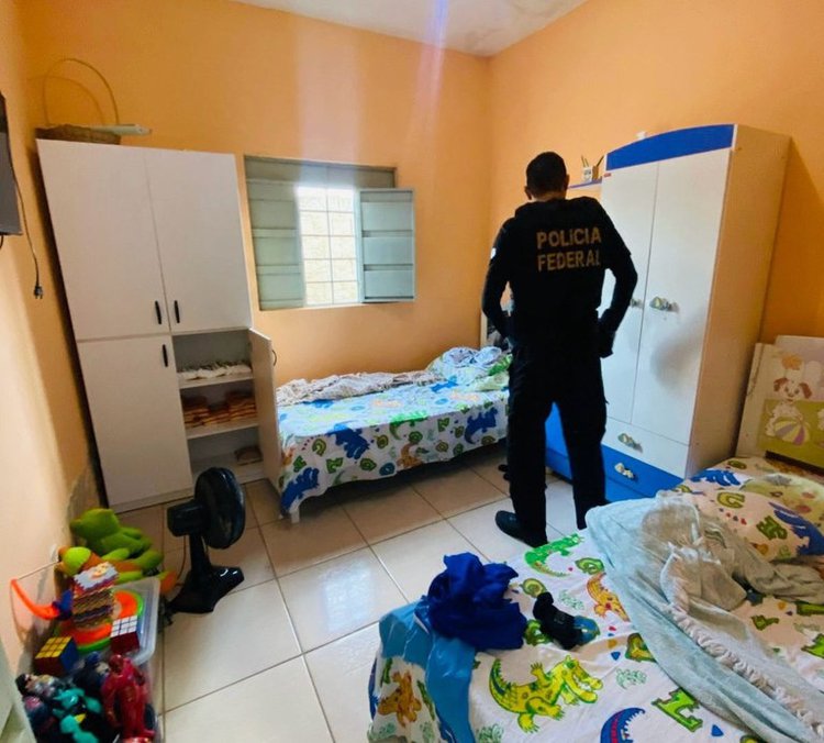 PF desmantela esquema de desvio do Fundeb em Fartura-PI; coveiro é laranja