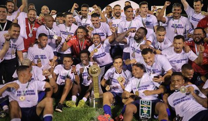 Piauí x Fluminense-PI, final do Campeonato Piauiense 2025, Piauí campeão (Foto: Weslley Douglas) Piauí x Fluminense-PI, final do Campeonato Piauiense 2025, Piauí campeão (Foto: Weslley Douglas)