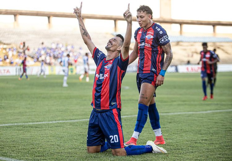 Piauí x Parnahyba, Campeonato Piauiense de 2025