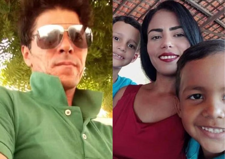Polícia conclui inquérito e indicia suspeito de matar mulher e crianças a facadas em Paquetá